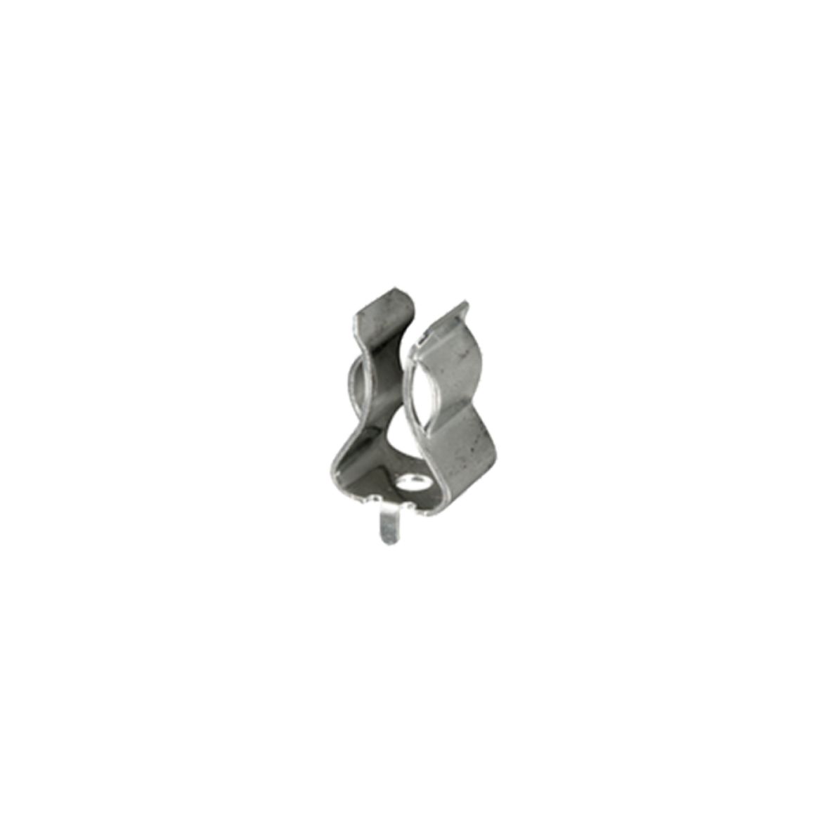 C08916P - Fuse clips 30A - 9/16” mounting hole : .172” dia. - #8